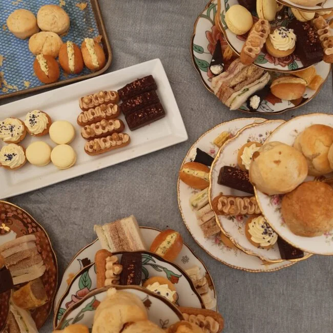 Afternoon tea