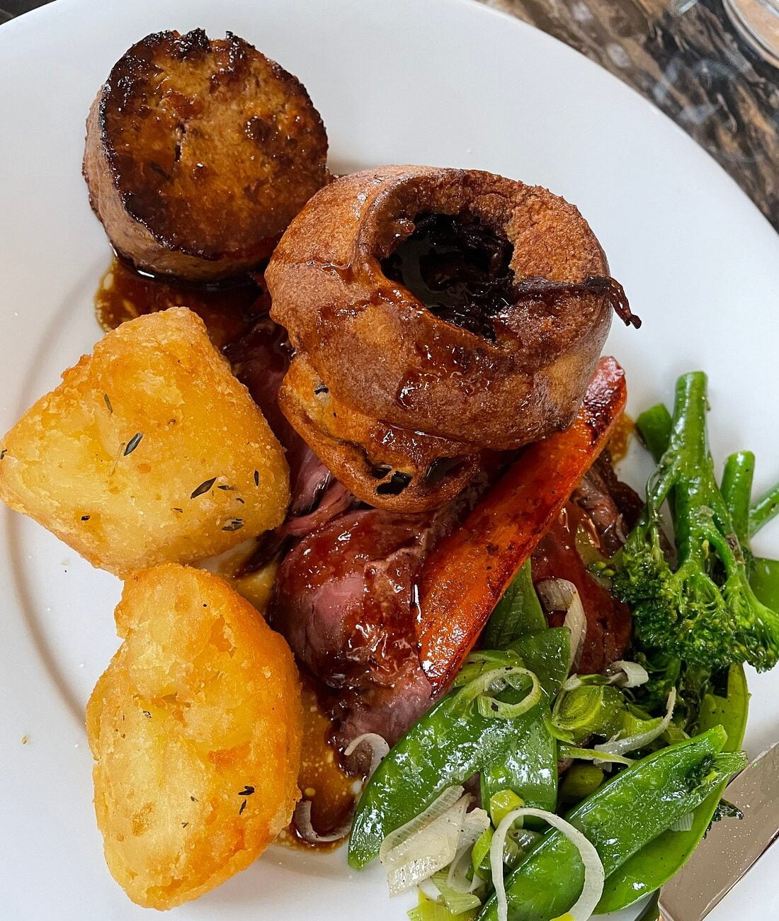Sunday Lunch - 1