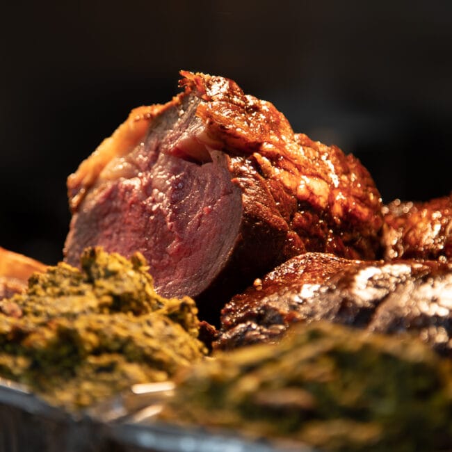 Sunday Lunch Roast Beef