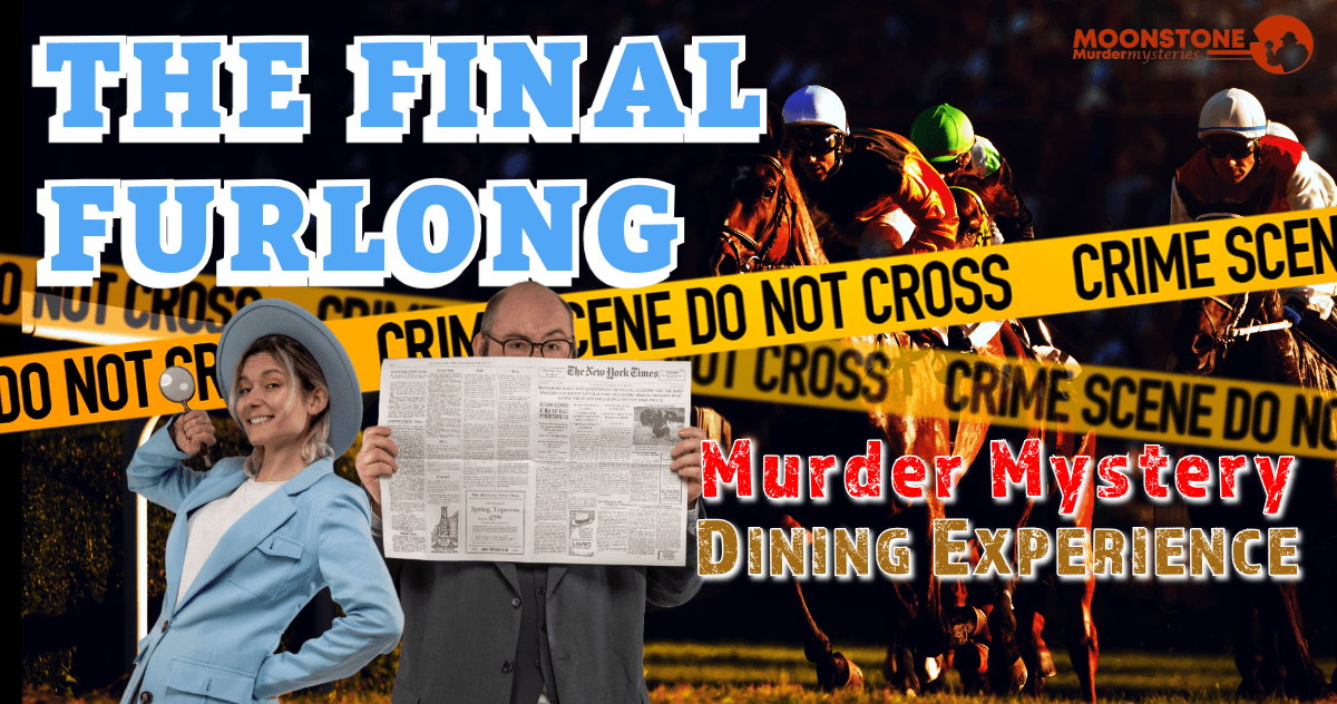 Murder Mystery Dining Experience