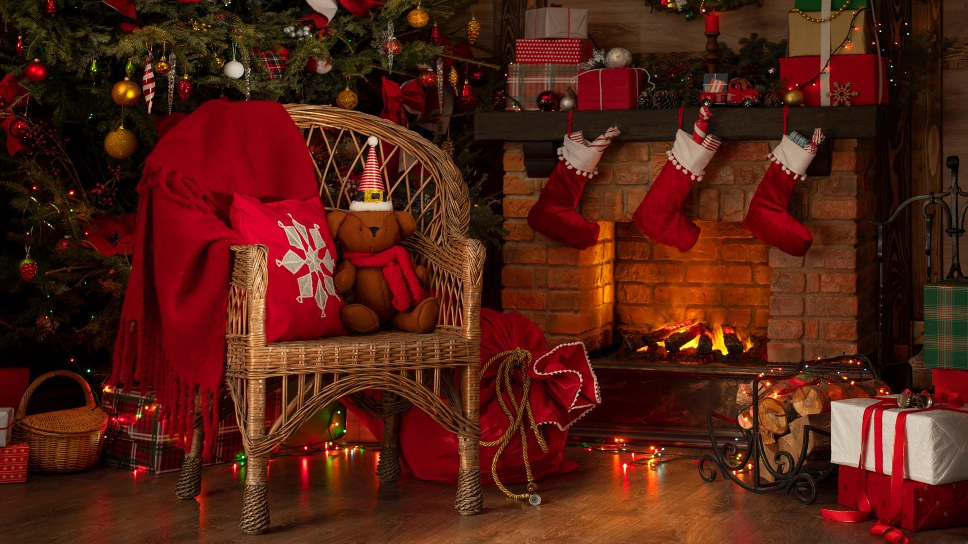 Supper With Santa