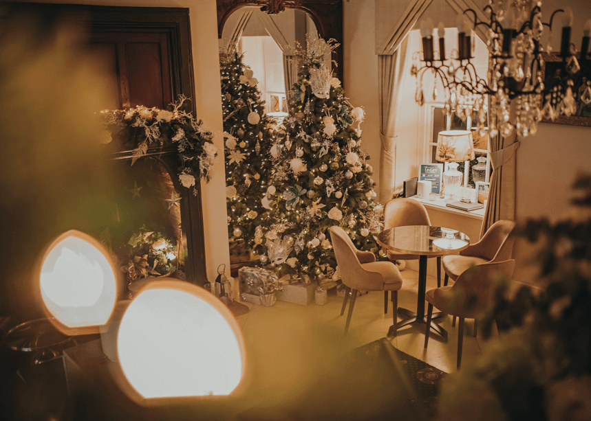 Festive Afternoon Teas